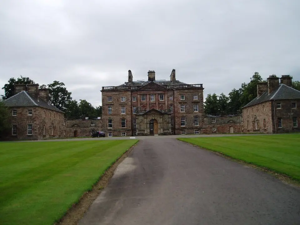 Arniston House