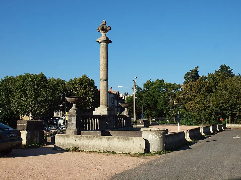fontaine Desaix