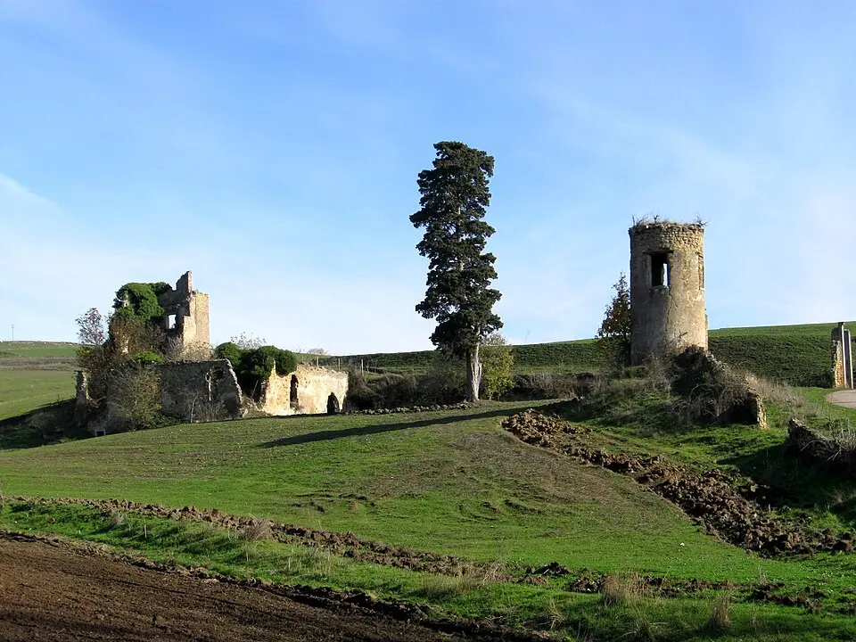 Complesso archeologico di Torre degli Embrici