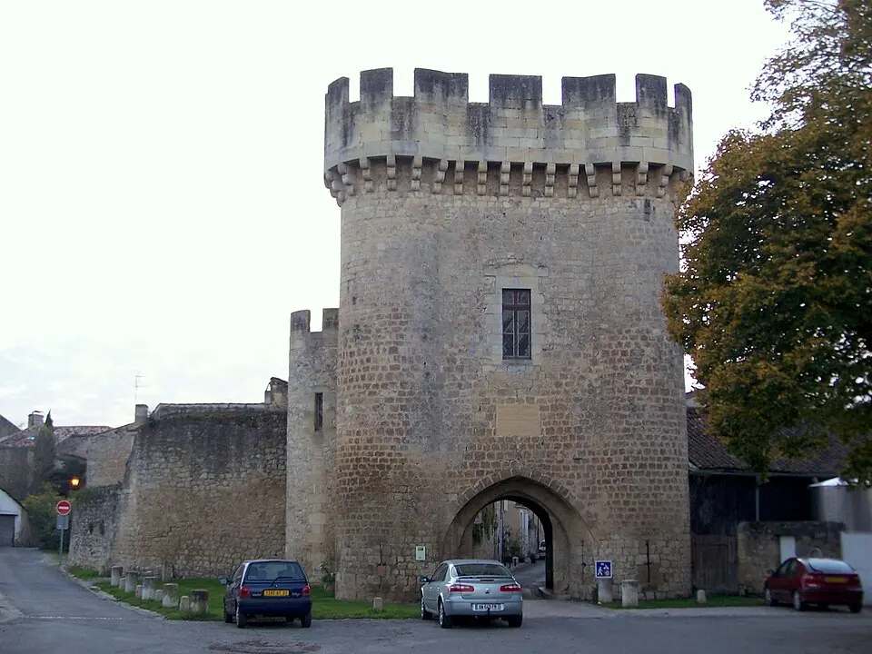 enceinte de Rions