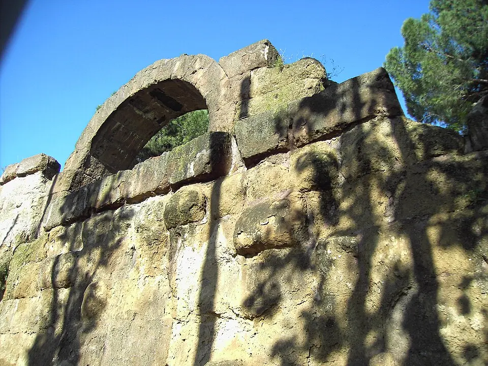 Porta Raudusculana