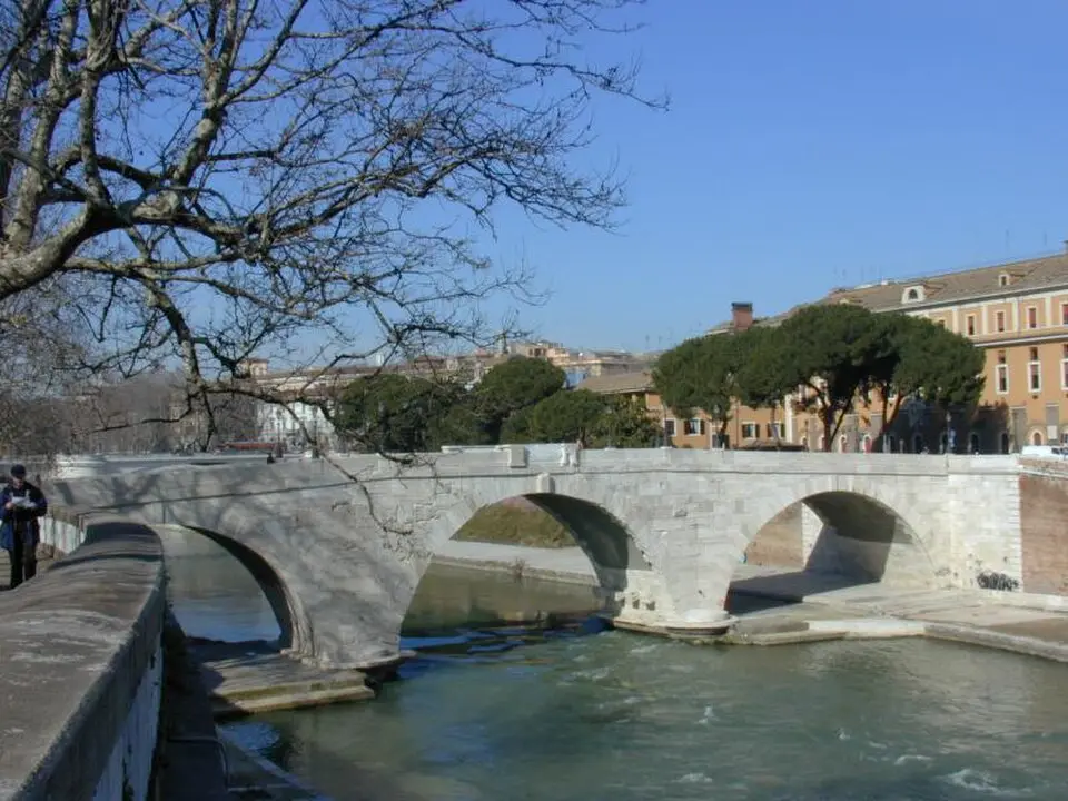 Ponte Cestio
