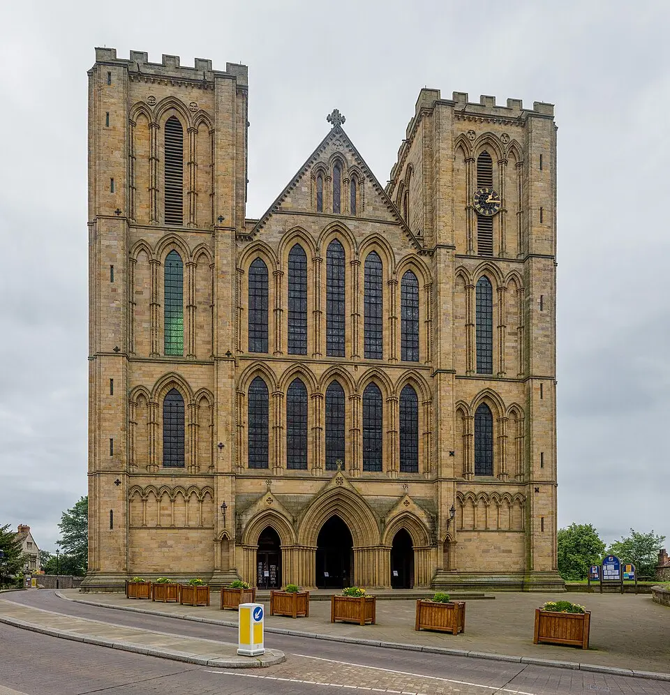 cattedrale di Ripon