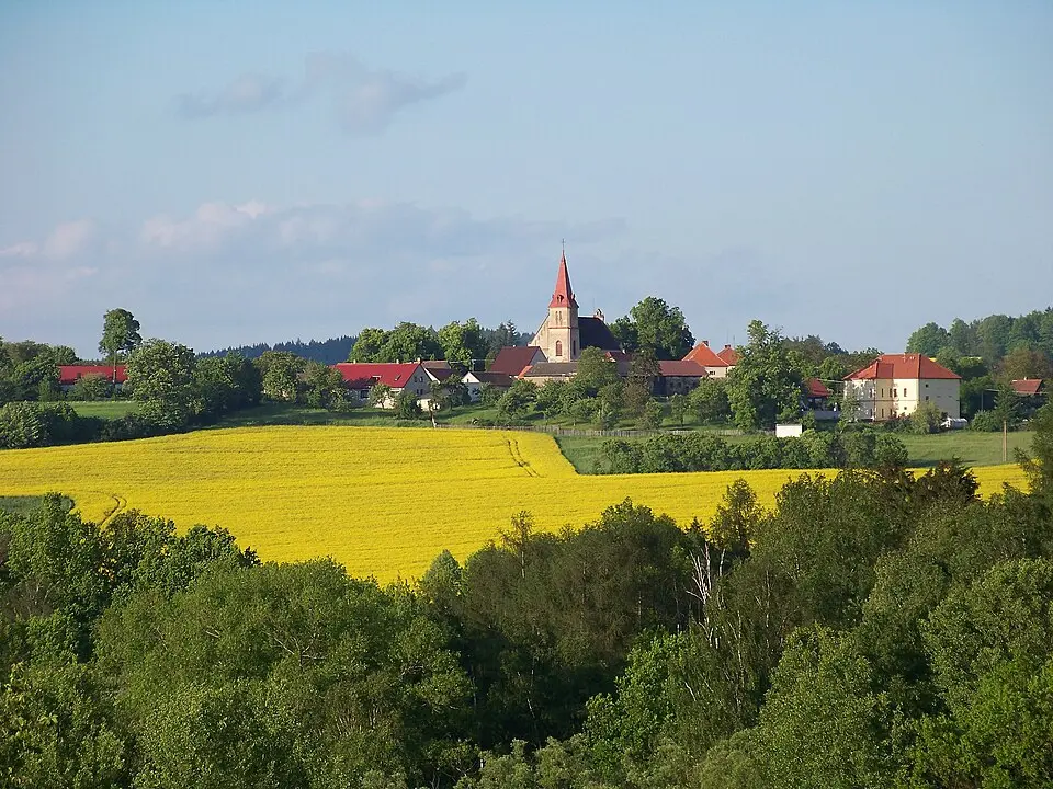Arnoštovice