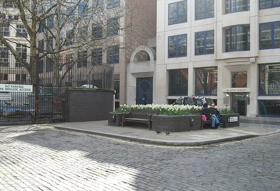 Mitre Square
