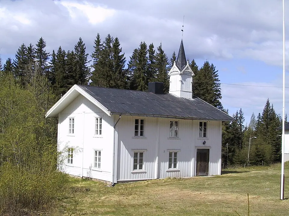 Risberget kirkesal