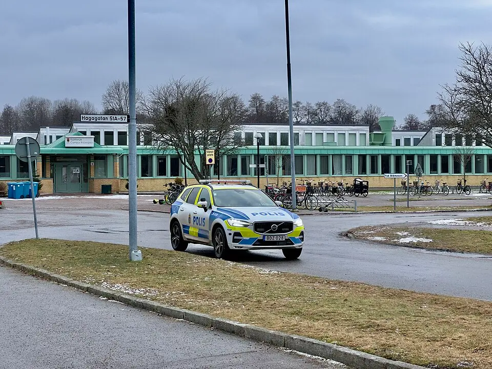 Skolskjutningen i Örebro 2025