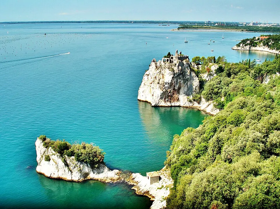 Riserva naturale delle Falesie di Duino