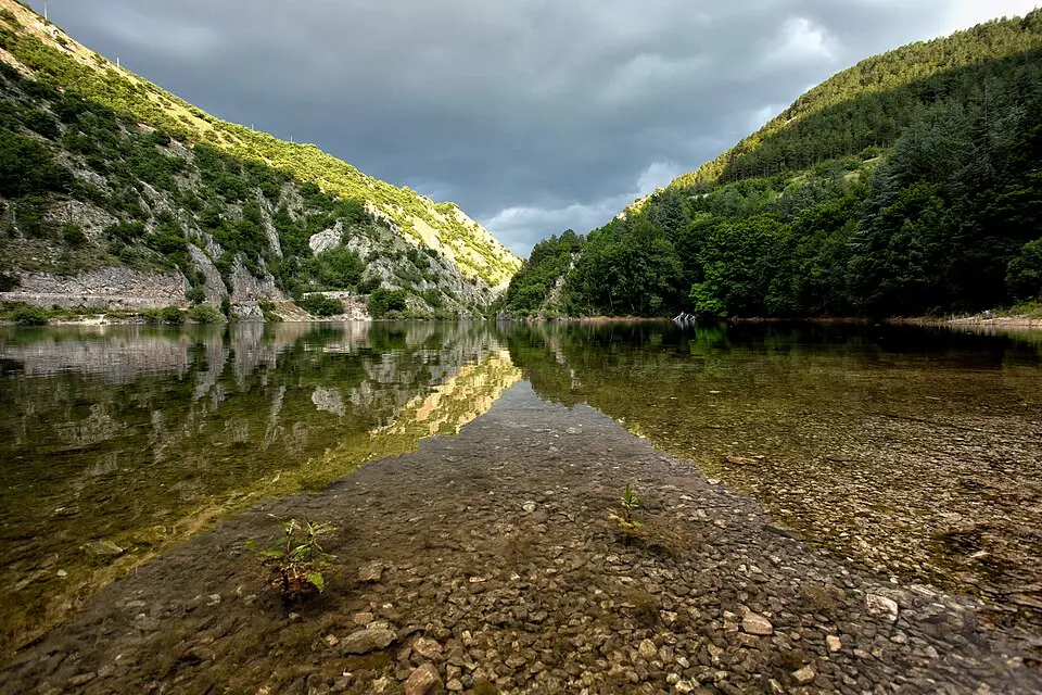 Riserva Naturale Regionale Lago di San Domenico e Lago Pio