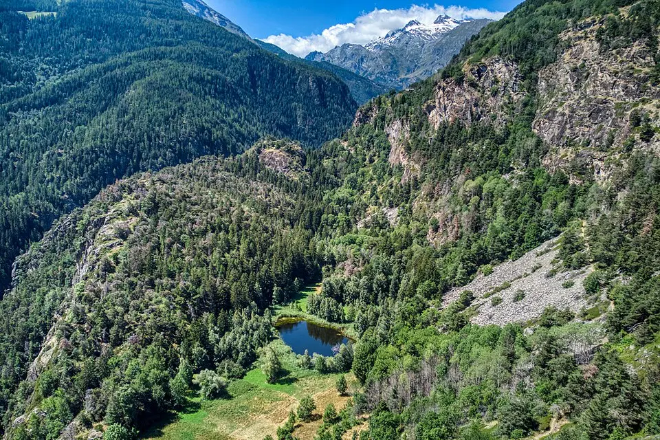 riserva naturale Lolair