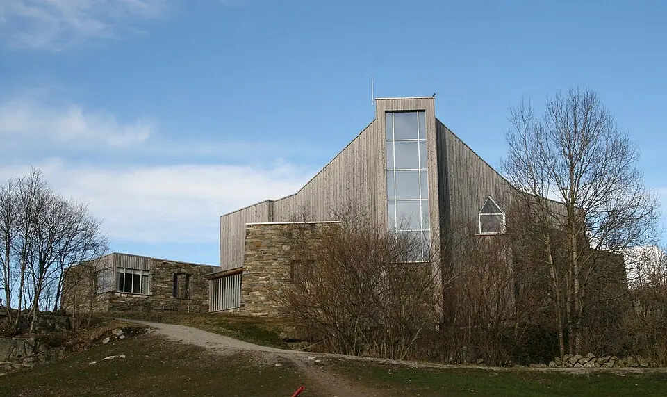 Riska kirke