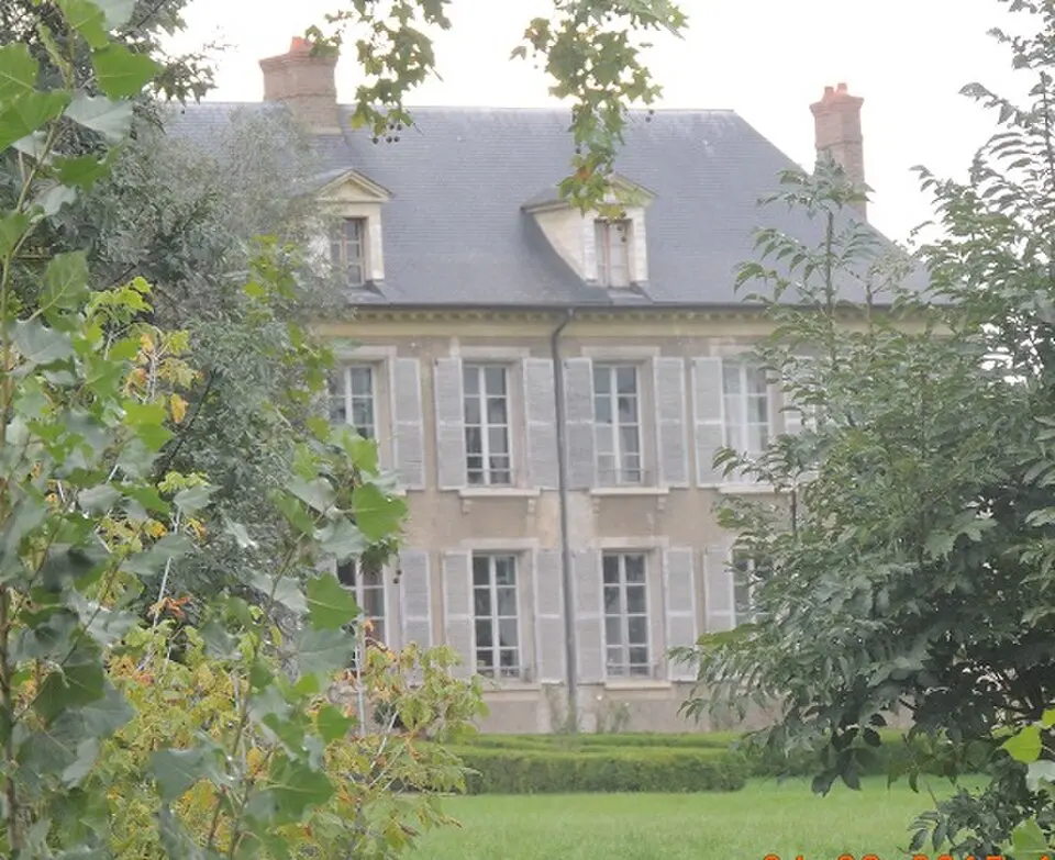 château de Trousseau