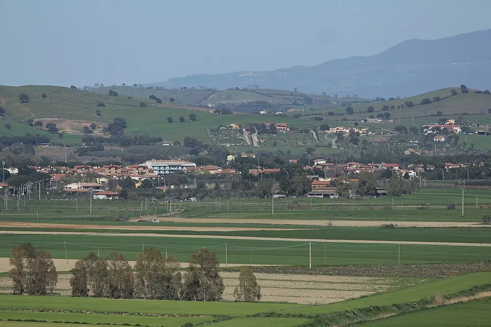 Rispescia