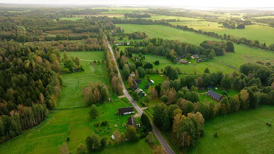 Ristivälja
