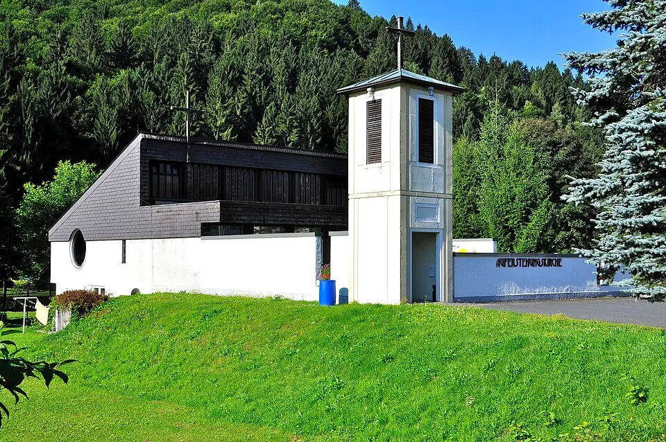 Evangelische Auferstehungskirche in Arnoldstein