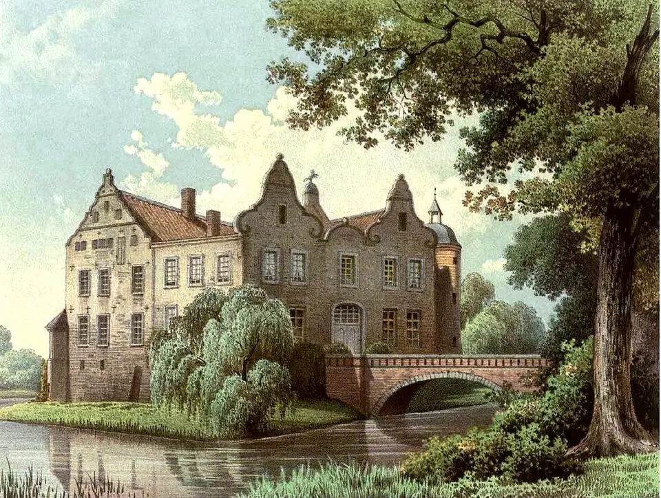 Haus Erprath (Xanten)
