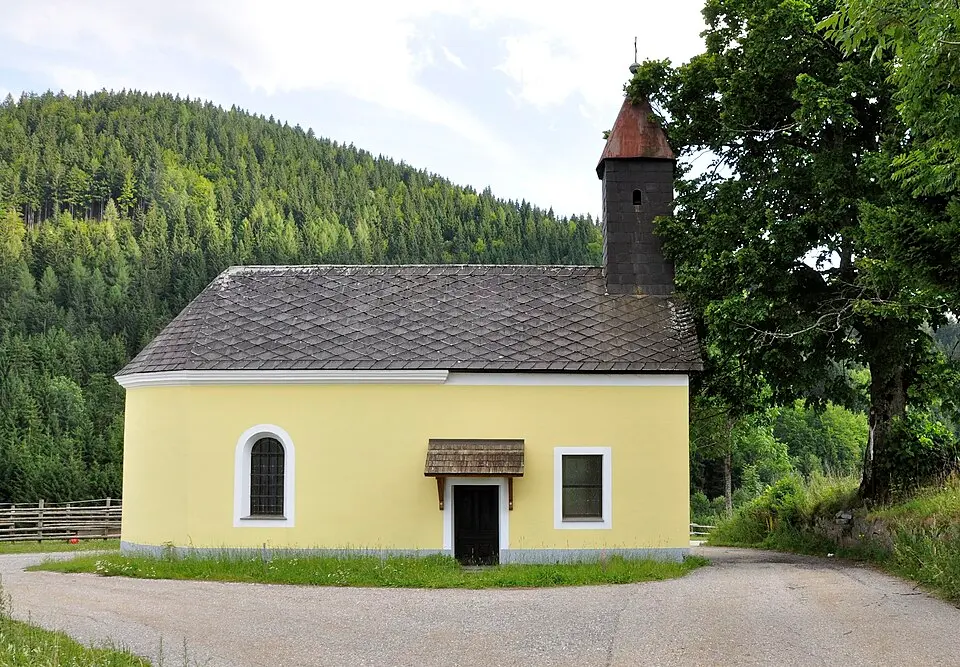 Wegkapelle Maria Hilf