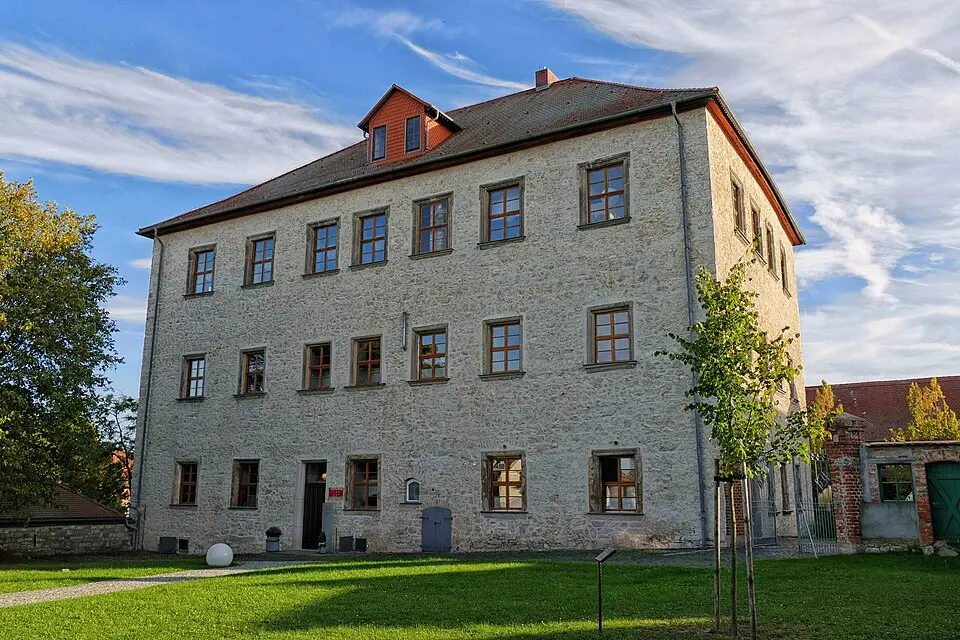 Schloss Auerstedt mit Kutschenmuseum