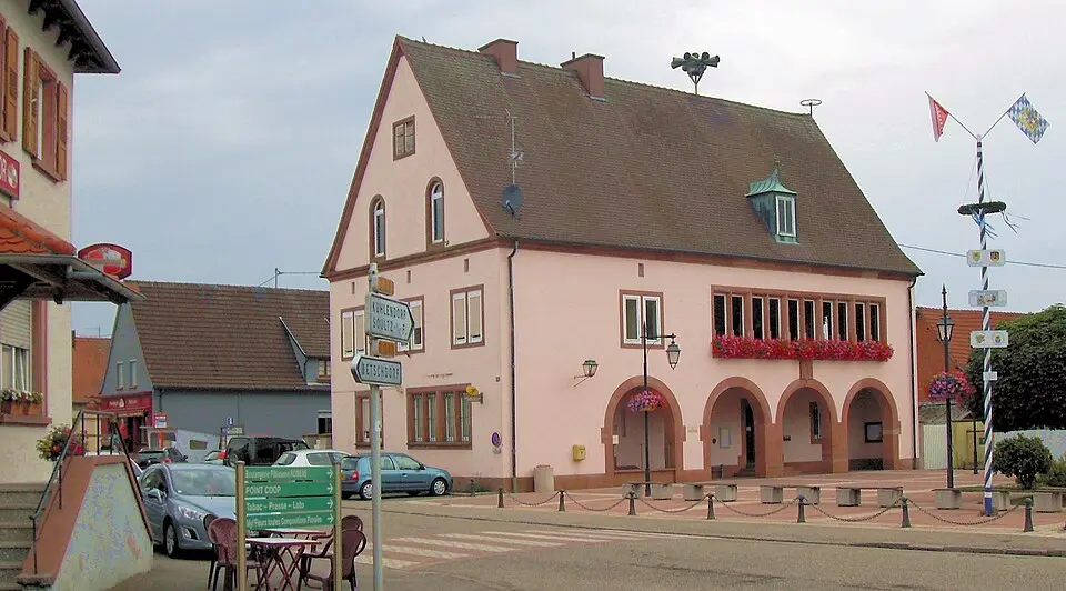 Image: Rauenstein · CC BY-SA 3.0 Rittershoffen
