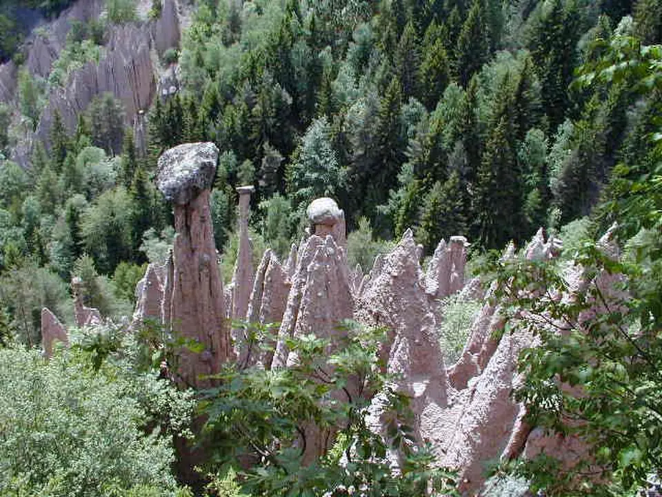 Piramidi di terra del Renon