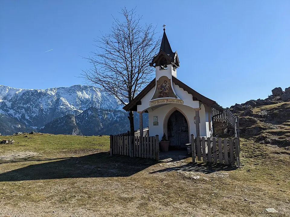 Ritzaueralmkapelle