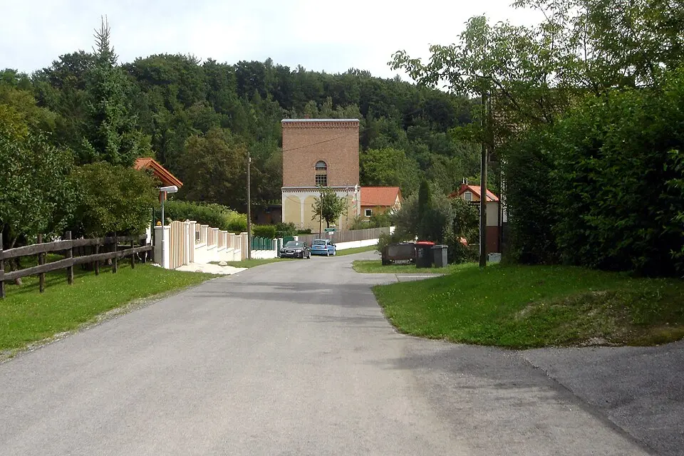 Förderturm Helenenschacht