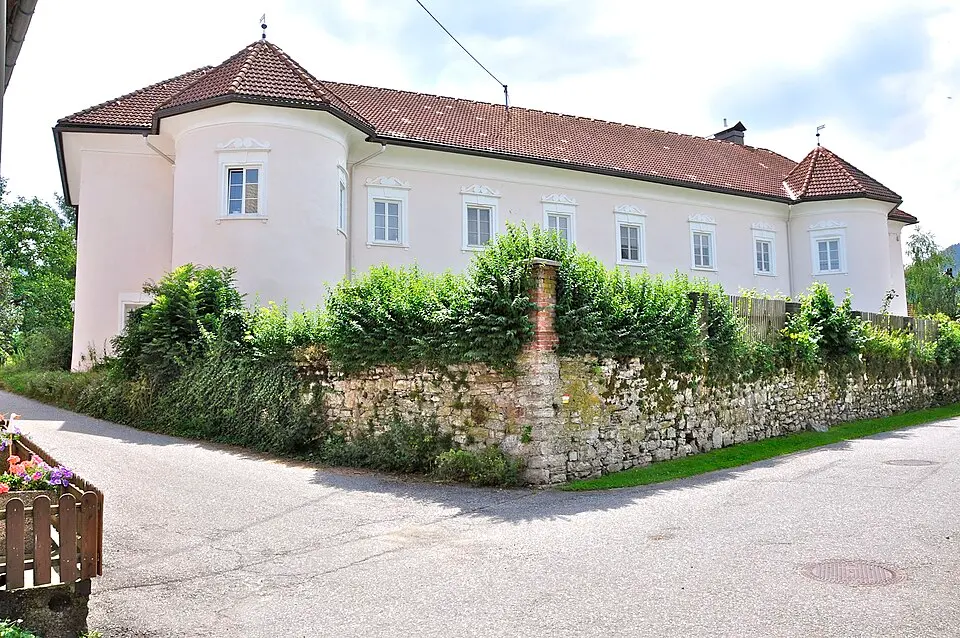 Schloss Strassfried