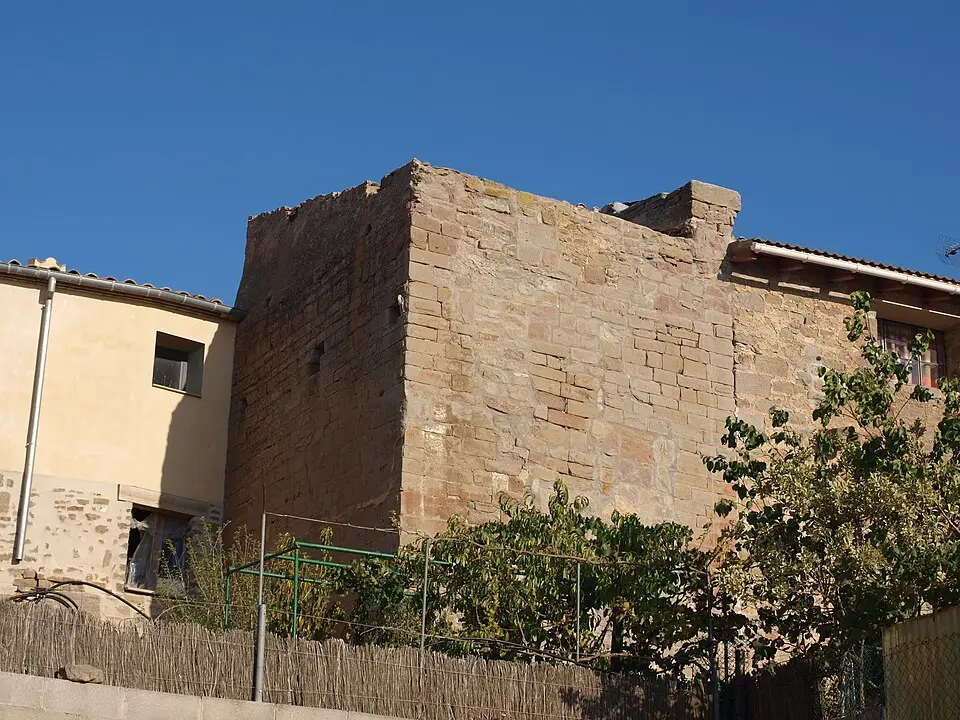 Castillo de Riudevalls