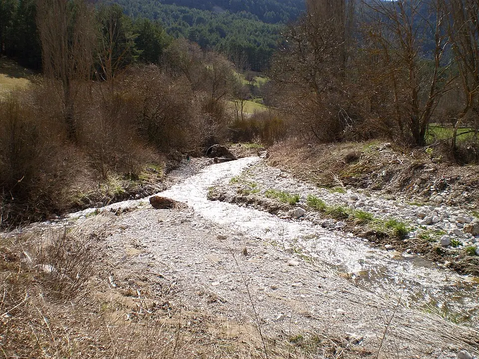 Río de la Vansa