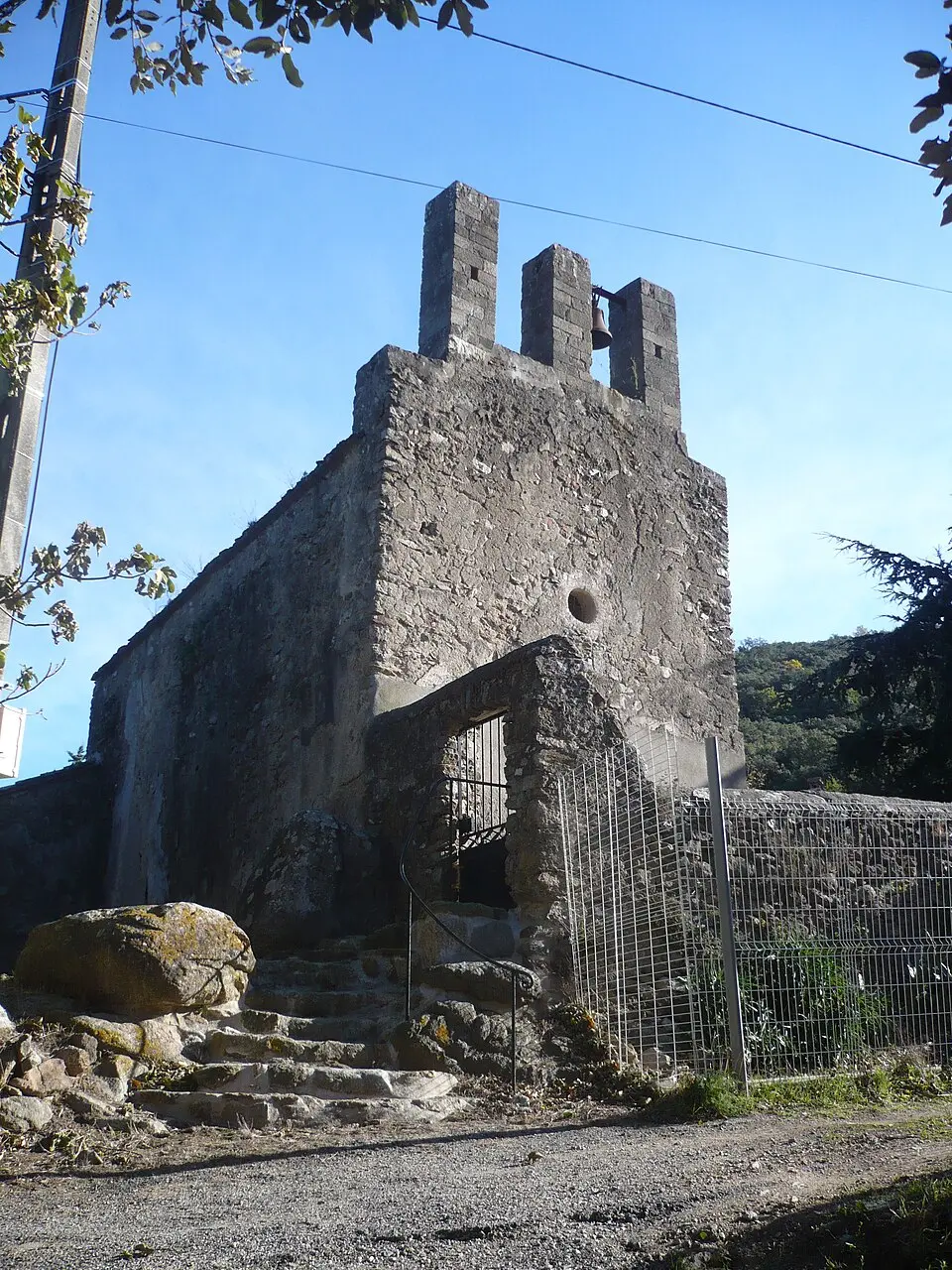 église Saint-Michel de Riunoguès