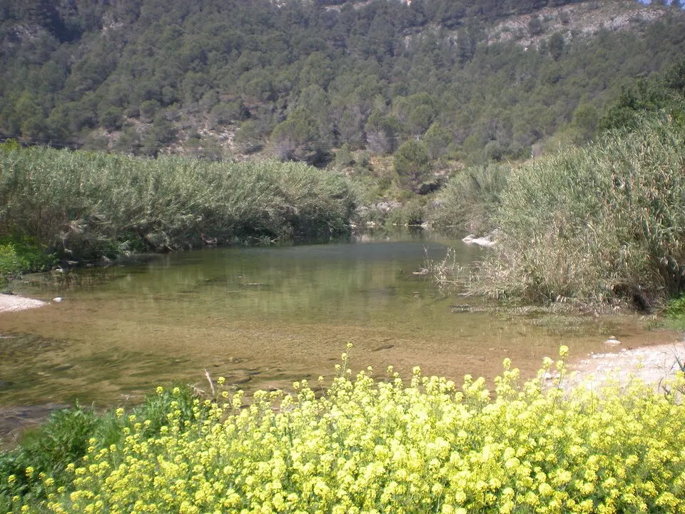 Obrázok: Almar · CC BY-SA 3.0 Río Vernisa