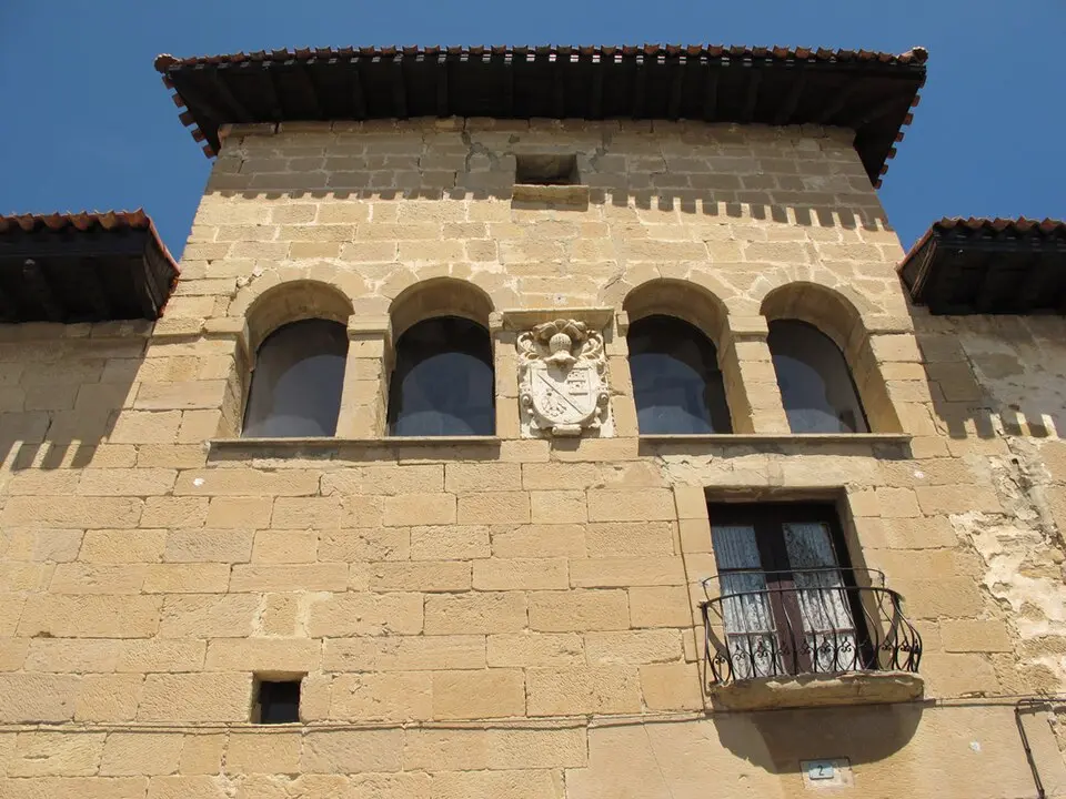 Palacio Saenz De Santamaria