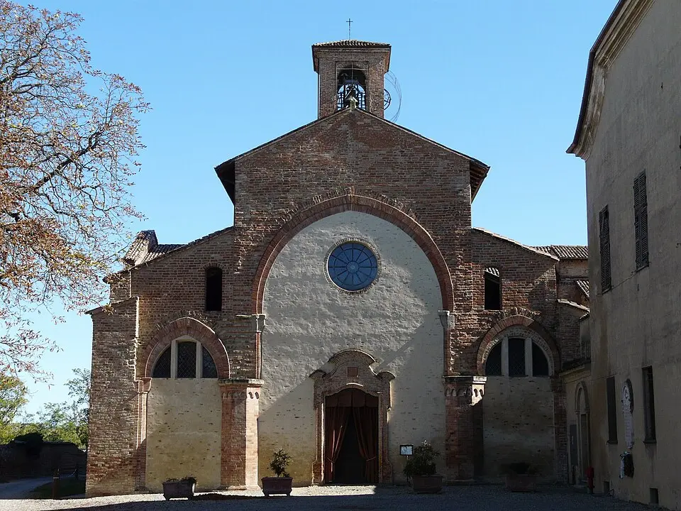 abbazia di Santa Maria di Rivalta