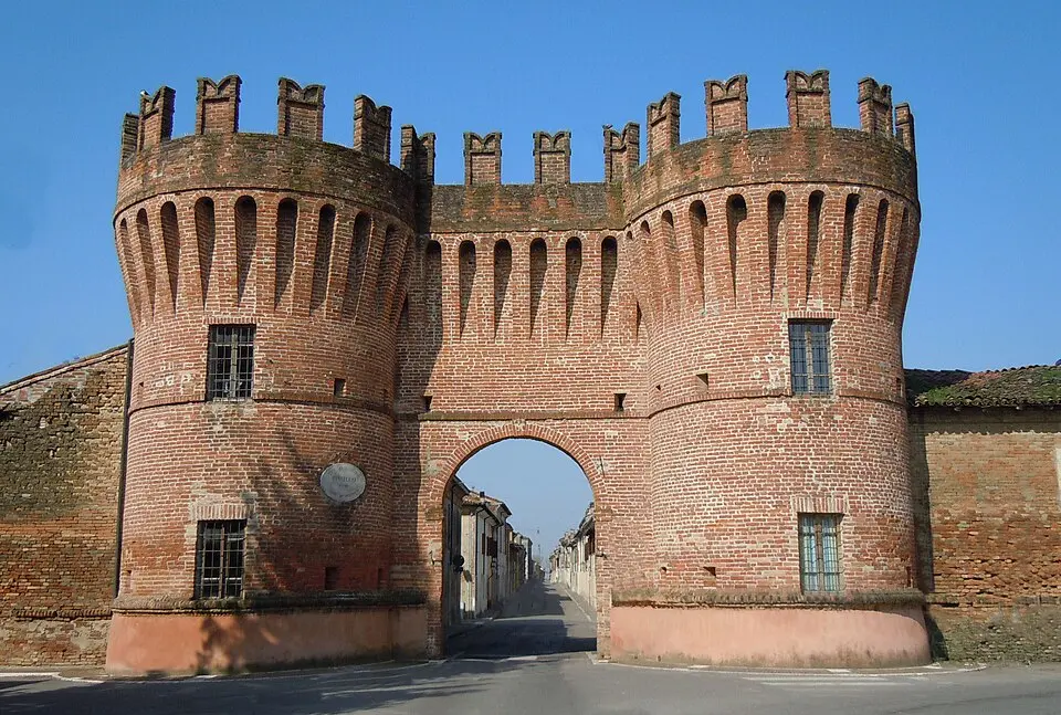 Porta Mantova