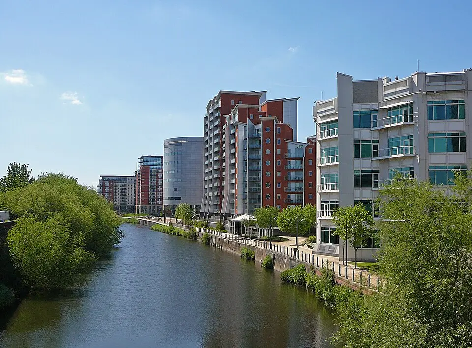 River Aire