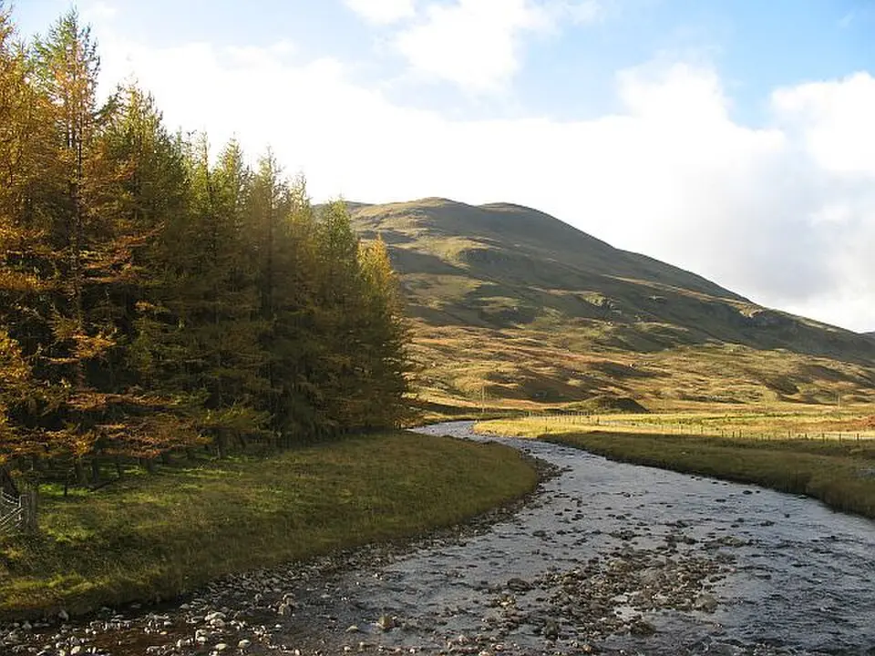River Almond