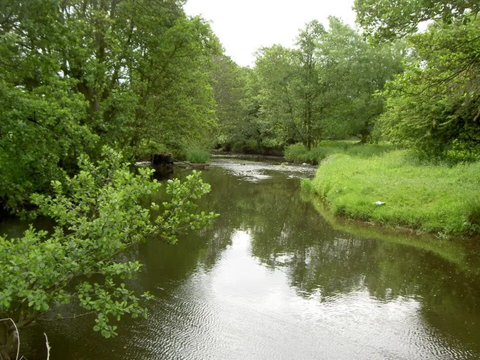 River Alyn