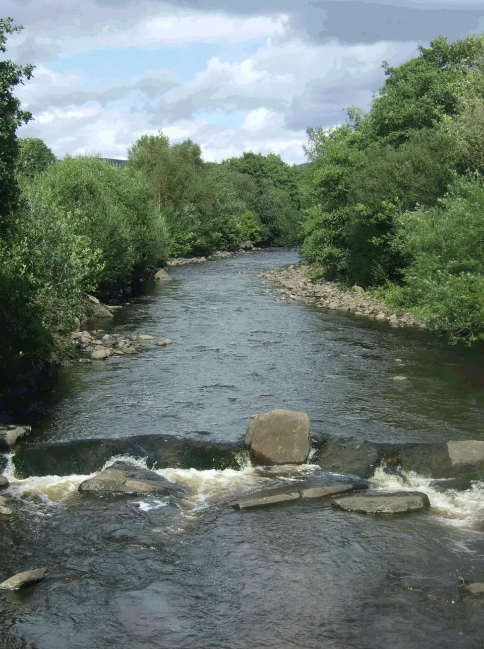 River Amman