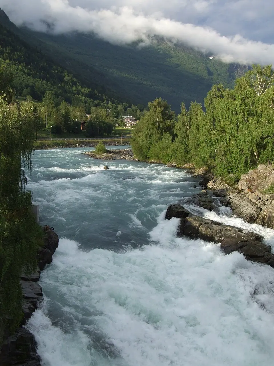 Bøvra