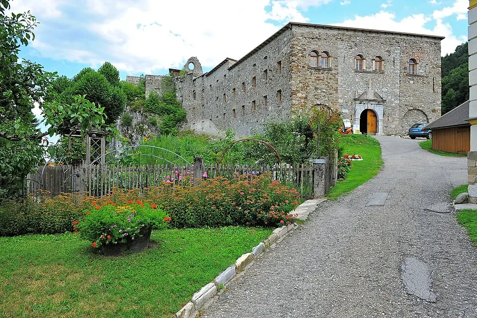 Arnoldstein Abbey