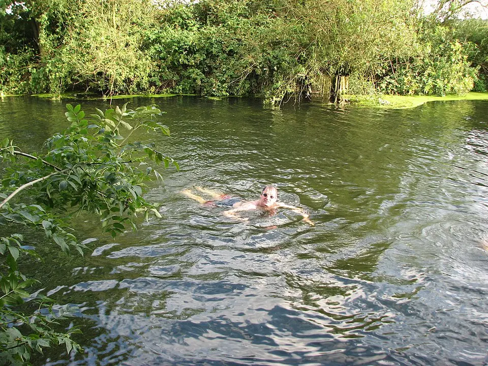 River Granta