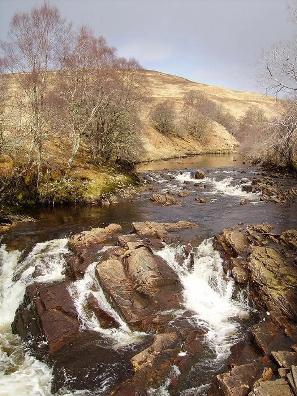 River Cassley