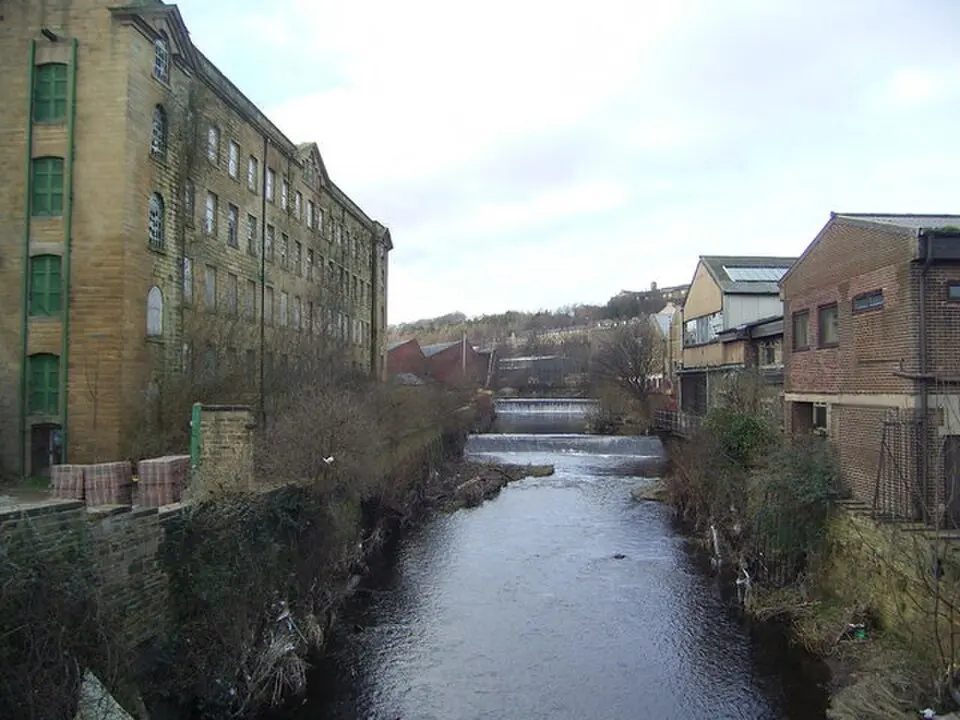 Colne (Yorkshire de l'Ouest)