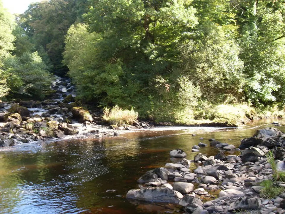 Lugar Water