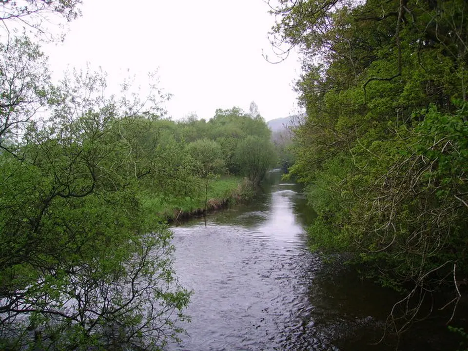 River Crake