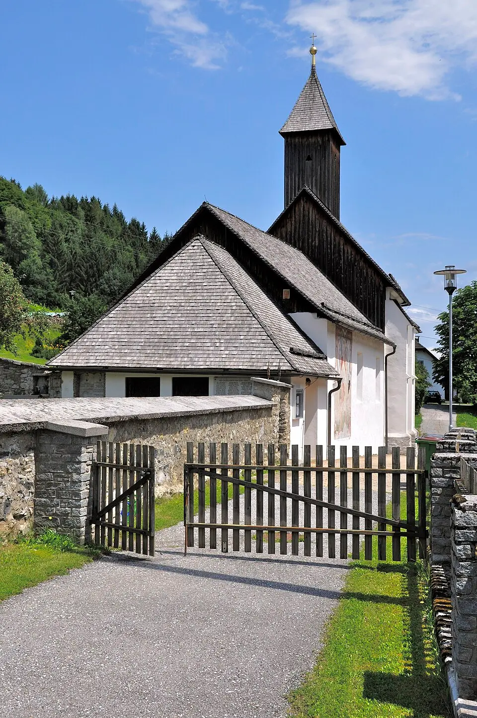 Filialkirche Seltschach