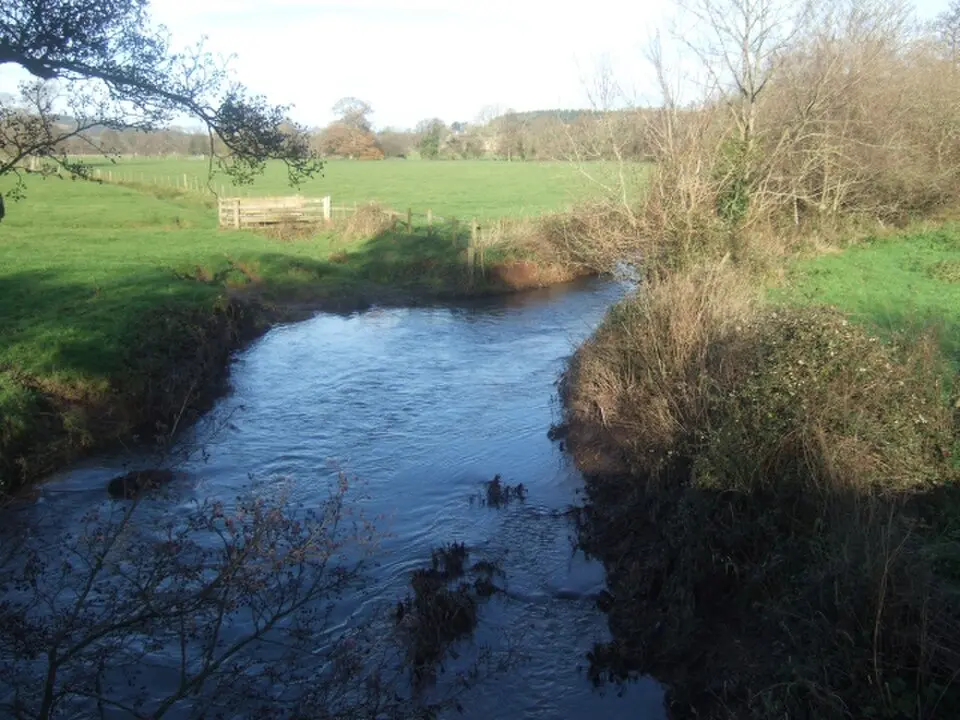 River Creedy