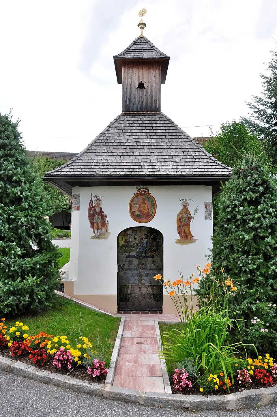Riegersdorfer Kapelle