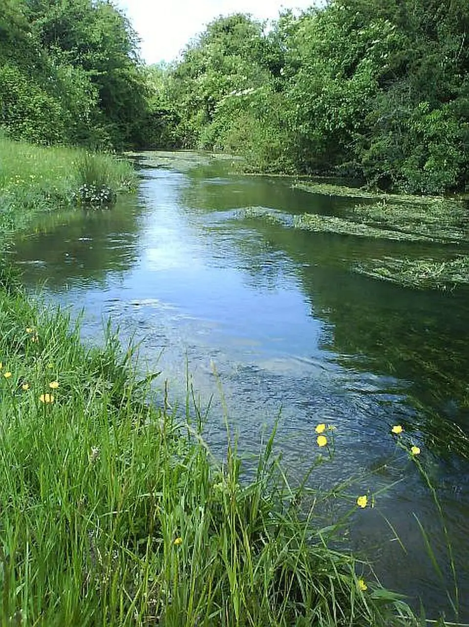 River Dun