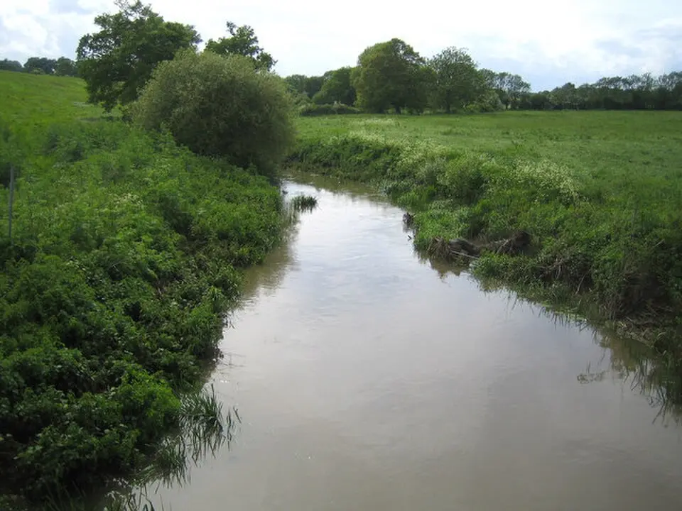River Eden